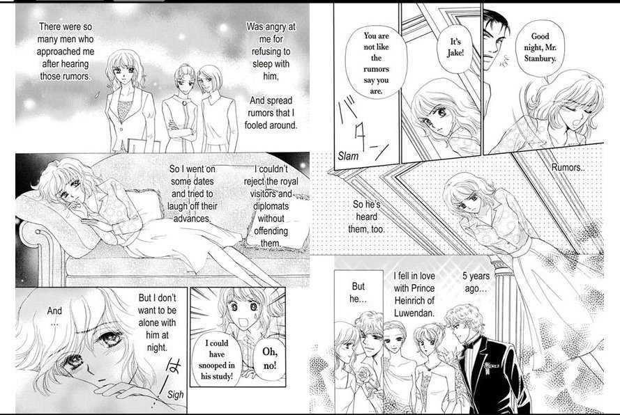 Princess To Kekkon Chapter 1 #13