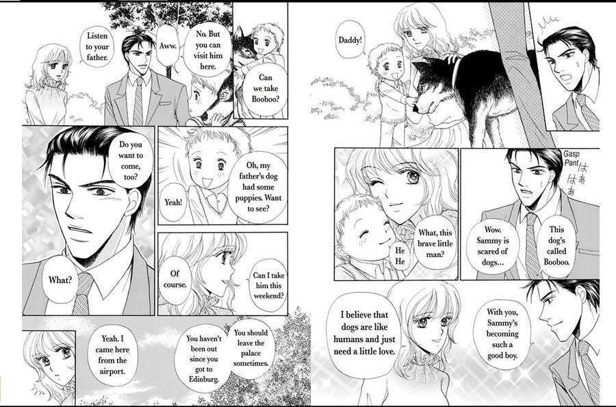 Princess To Kekkon Chapter 1 #18