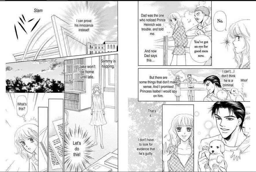 Princess To Kekkon Chapter 1 #24