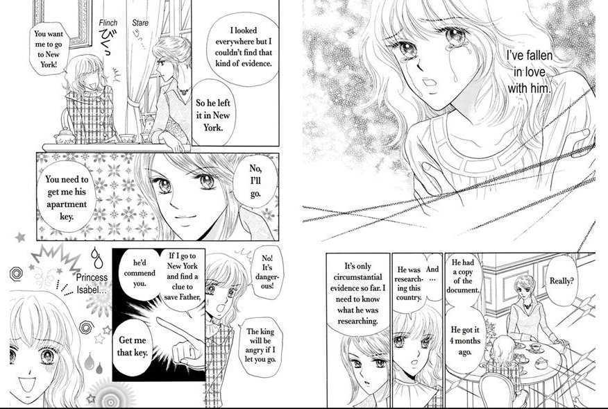 Princess To Kekkon Chapter 1 #26