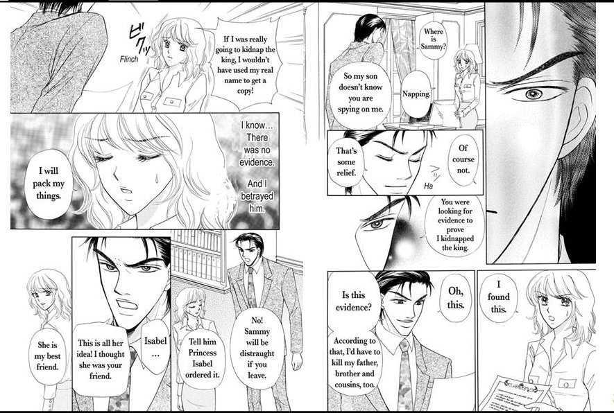 Princess To Kekkon Chapter 1 #31