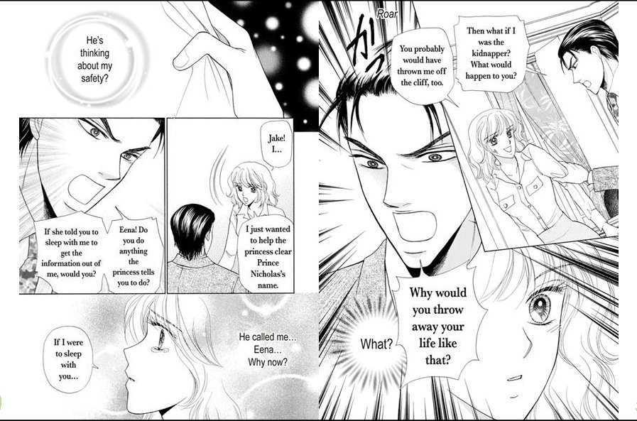 Princess To Kekkon Chapter 1 #32