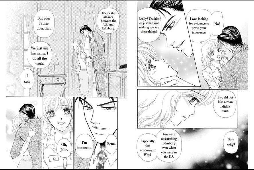 Princess To Kekkon Chapter 1 #34