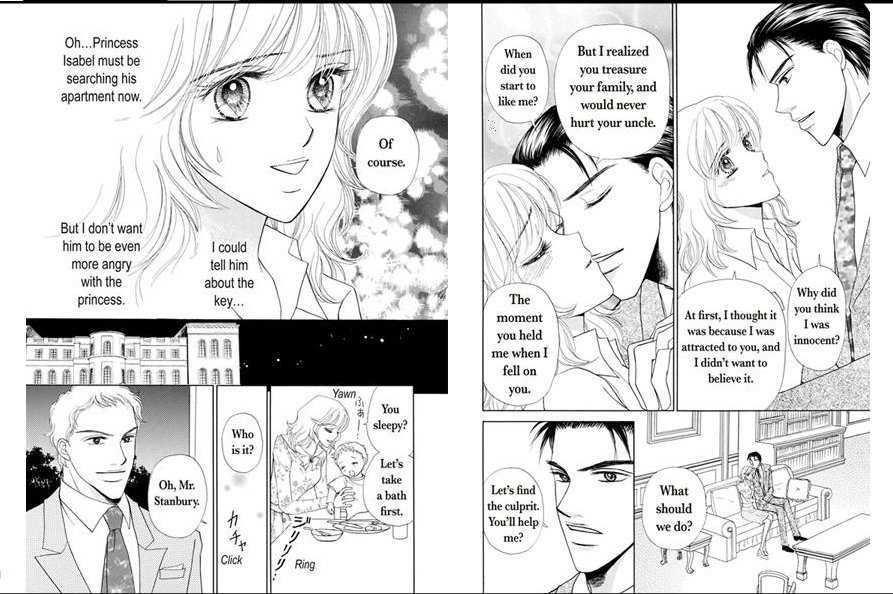 Princess To Kekkon Chapter 1 #35