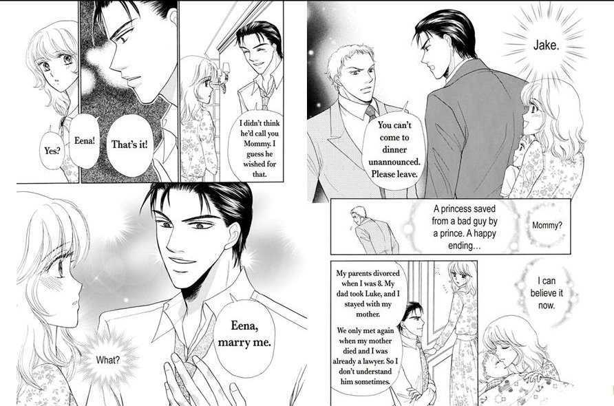 Princess To Kekkon Chapter 1 #37