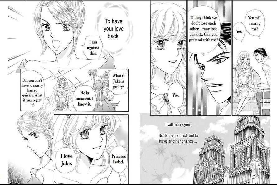 Princess To Kekkon Chapter 1 #40