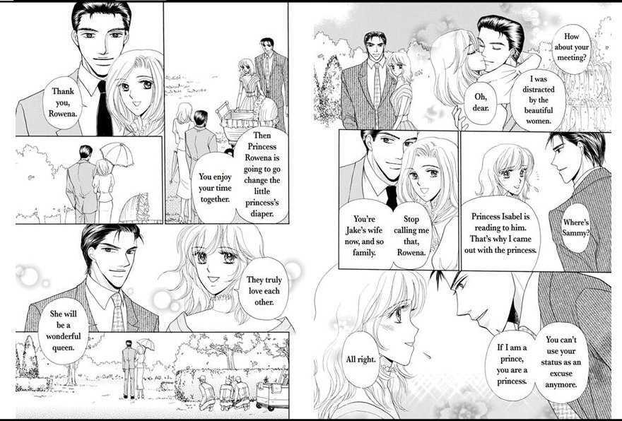 Princess To Kekkon Chapter 1 #44