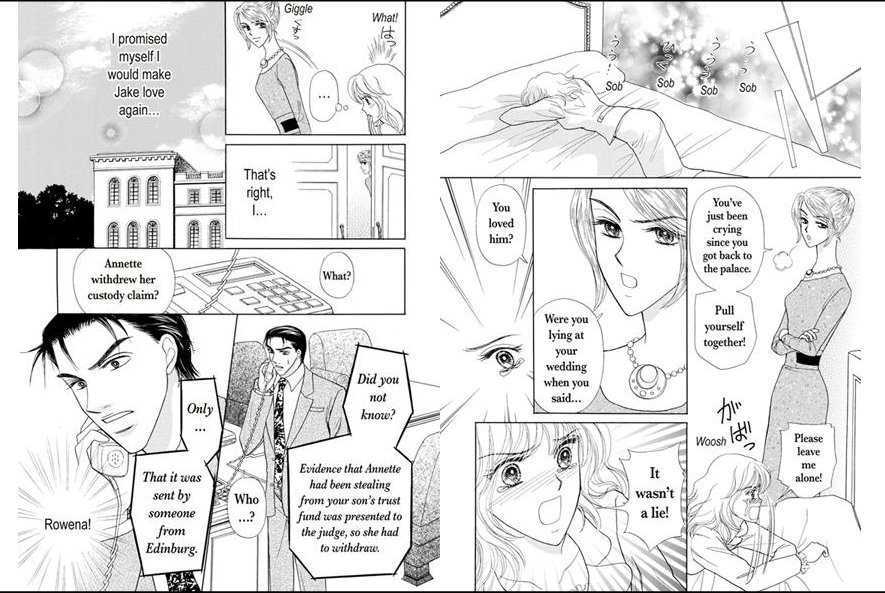 Princess To Kekkon Chapter 1 #57