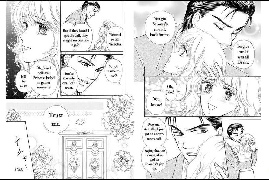 Princess To Kekkon Chapter 1 #60