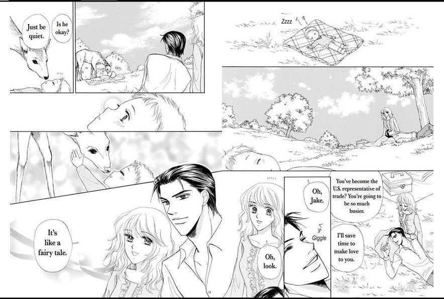 Princess To Kekkon Chapter 1 #64