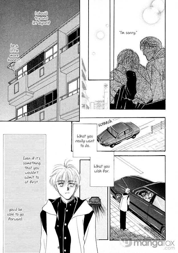 Prisoner (Oumi) Chapter 4.2 #15