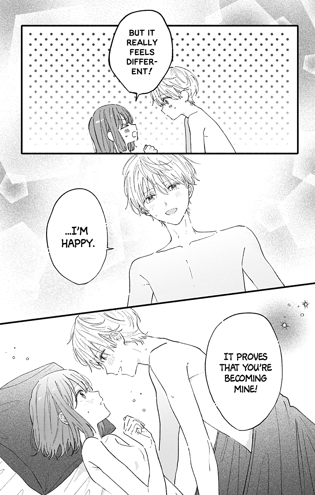 Sei-Chan, Your Love Is Too Much! Chapter 51 #6