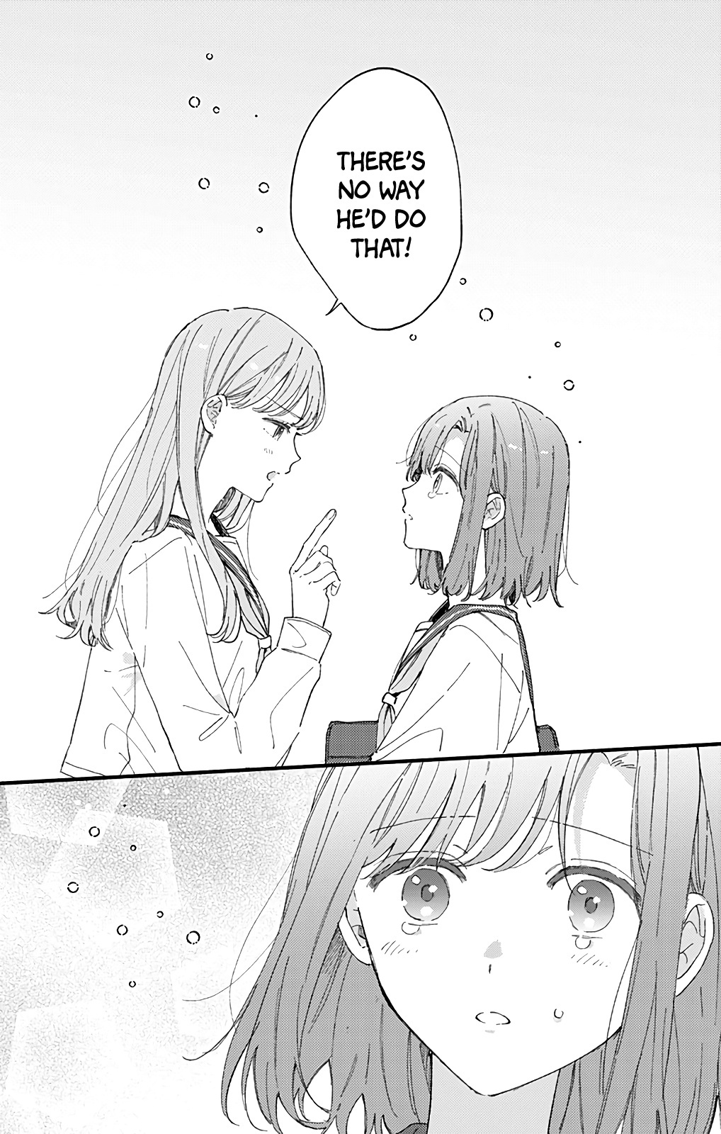 Sei-Chan, Your Love Is Too Much! Chapter 47 #5