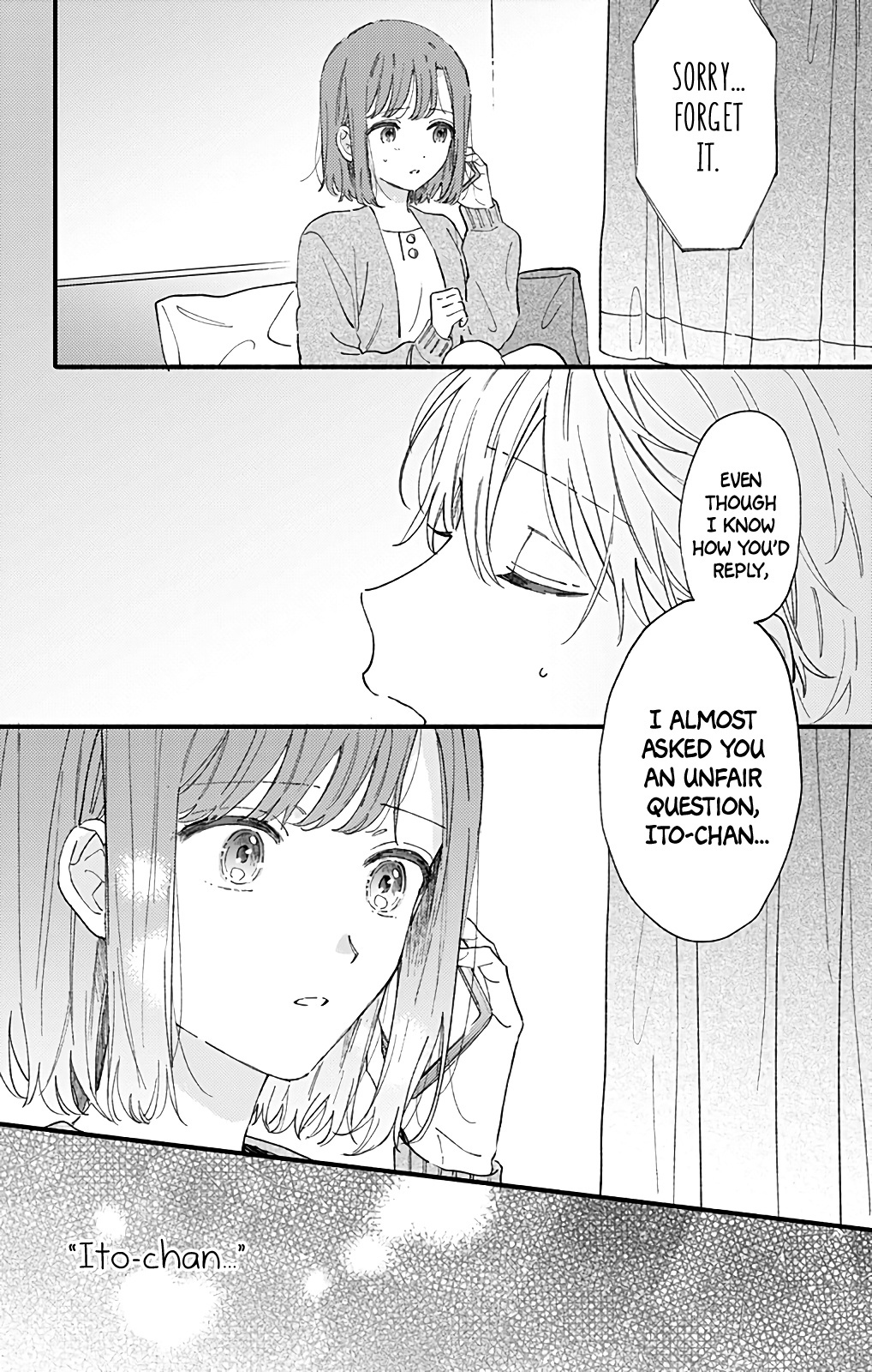 Sei-Chan, Your Love Is Too Much! Chapter 45 #2