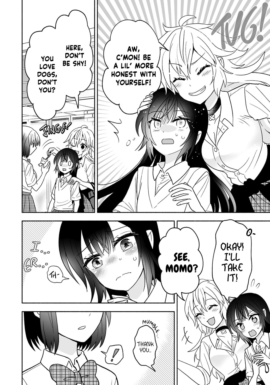 Osananajimi No Ijou Kawaii Imouto-Chan Chapter 3 #20