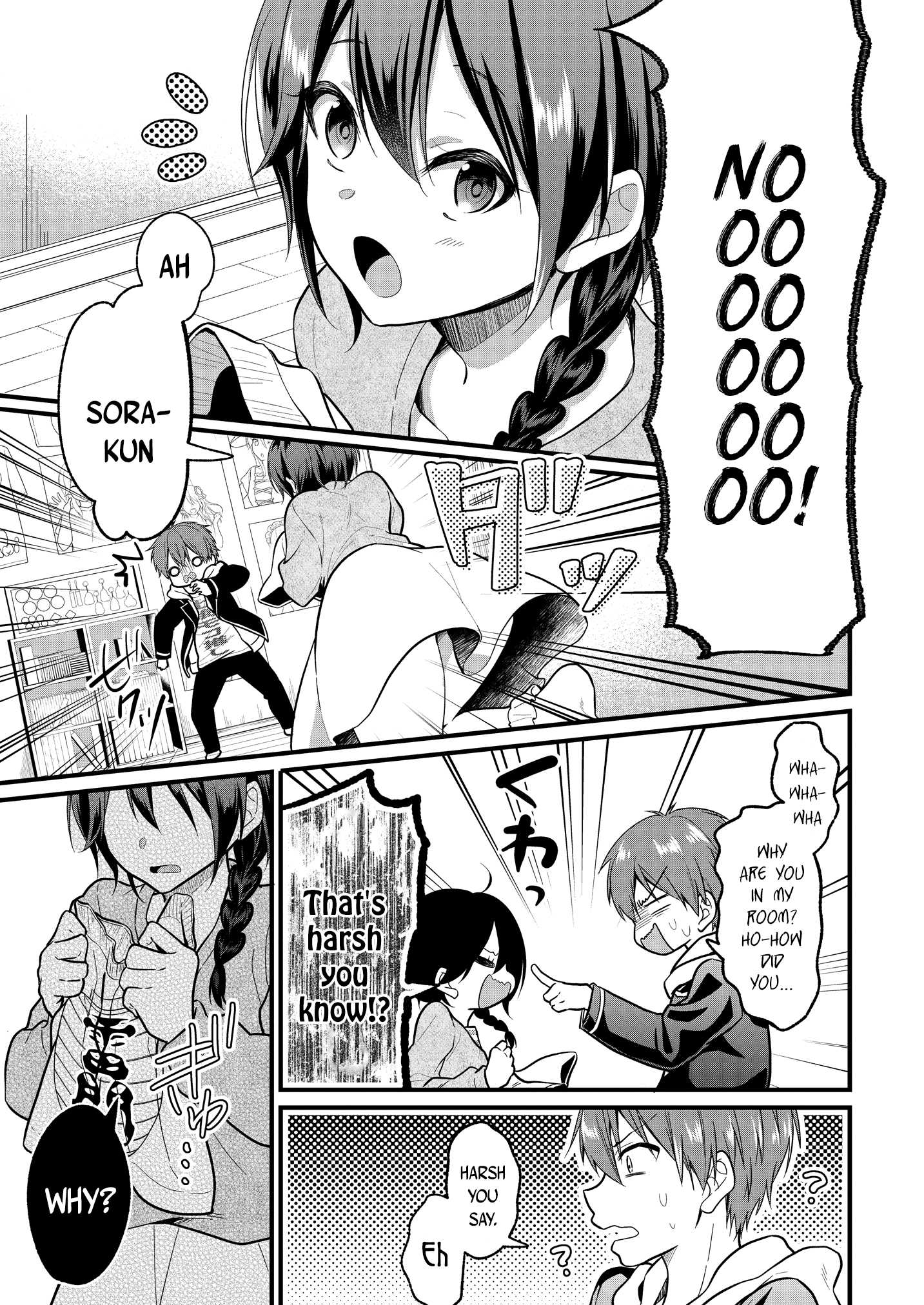 Oshi Ga Kounin Sutouka Ni Narimashita Chapter 2.2 #2