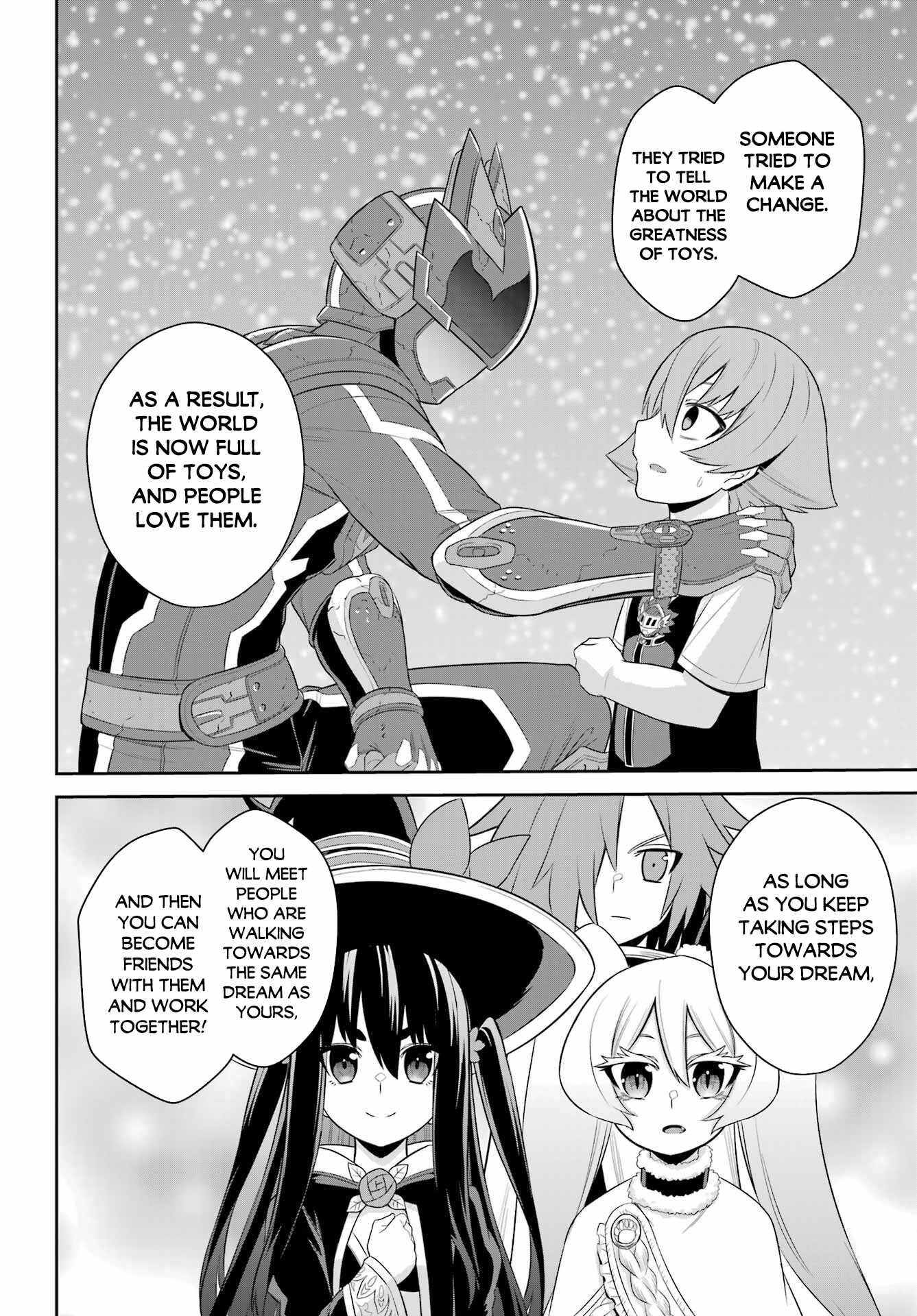 The Red Ranger Becomes An Adventurer In Another Word Chapter 21 #13