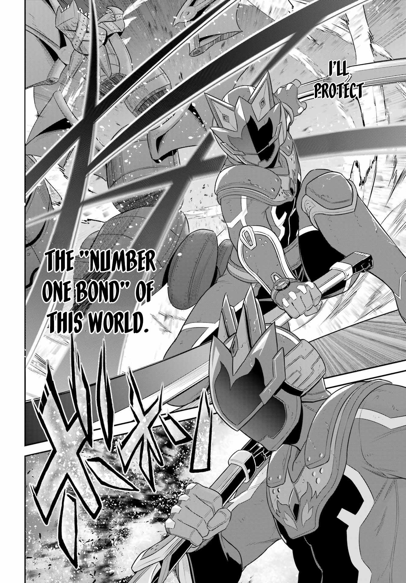 The Red Ranger Becomes An Adventurer In Another Word Chapter 20 #30
