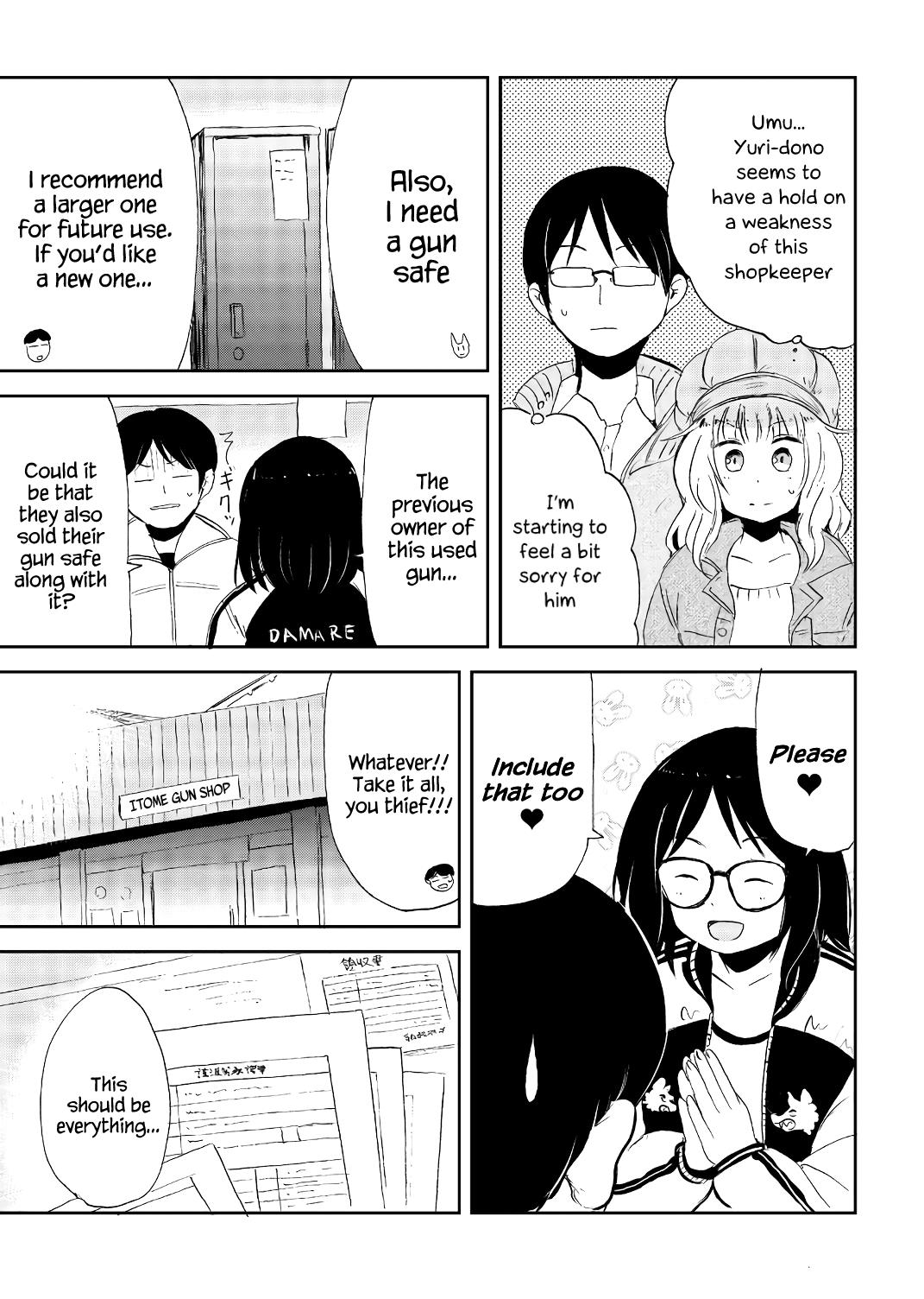 Kitsune No Oyome-Chan Chapter 22 #9