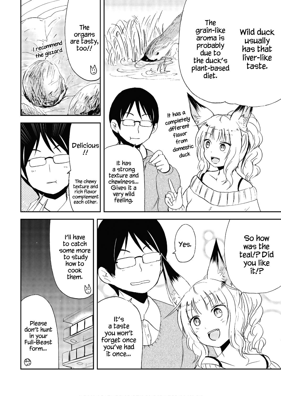 Kitsune No Oyome-Chan Chapter 21.5 #6