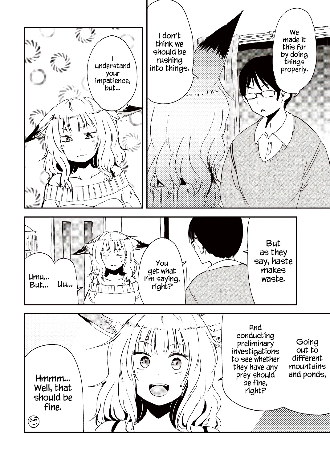 Kitsune No Oyome-Chan Chapter 20 #4