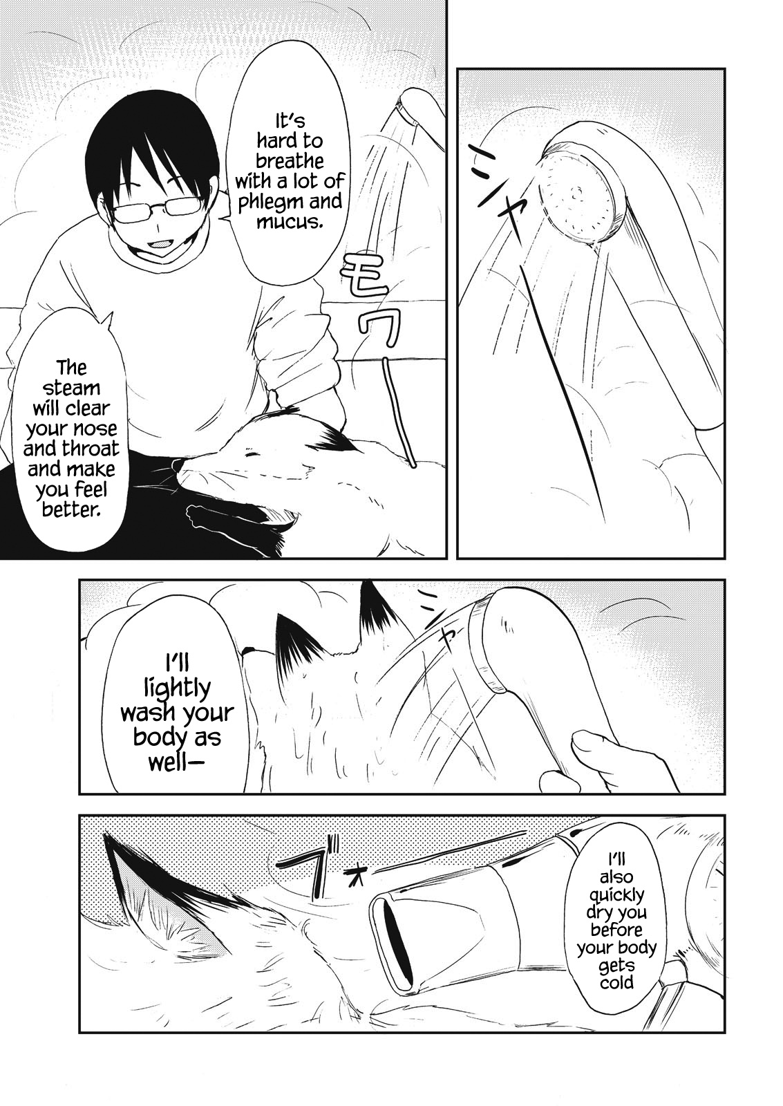 Kitsune No Oyome-Chan Chapter 8 #15