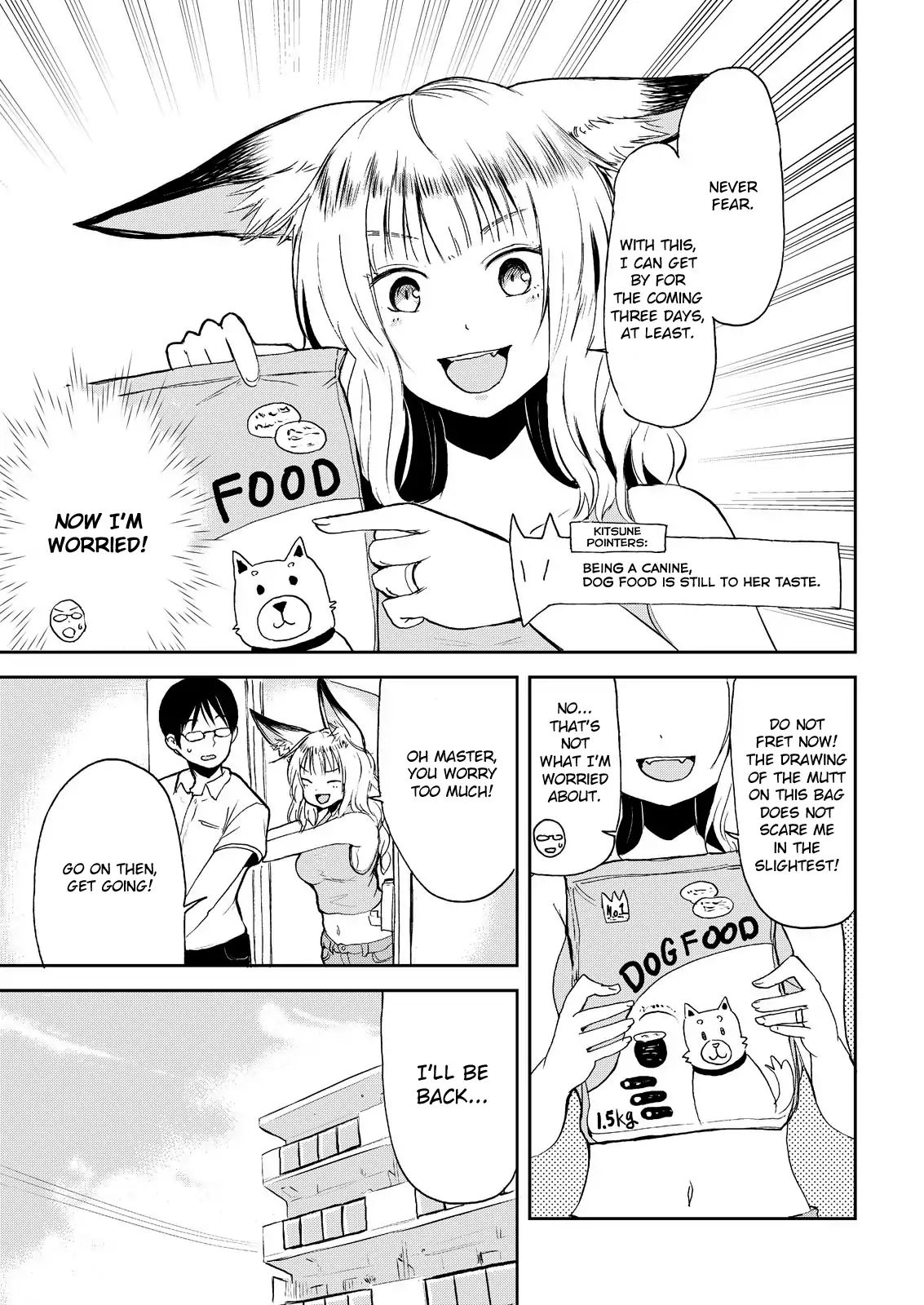 Kitsune No Oyome-Chan Chapter 5 #3