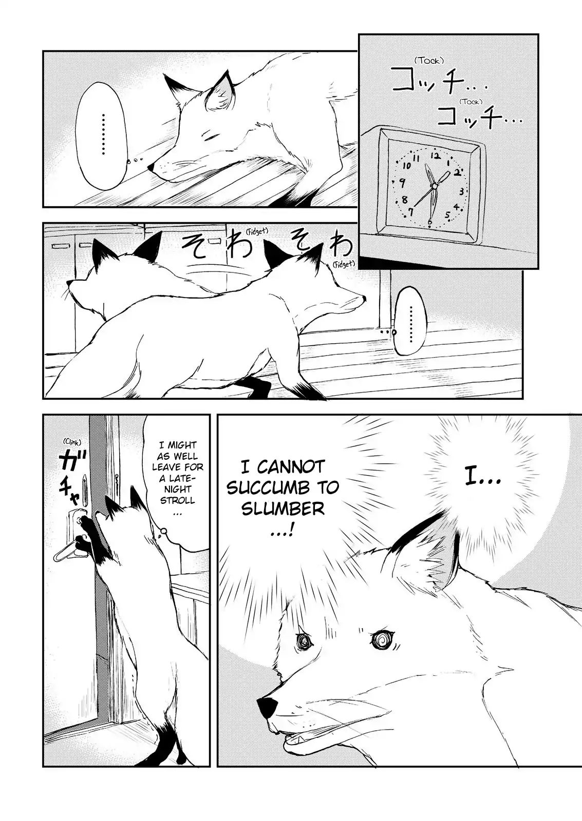 Kitsune No Oyome-Chan Chapter 5 #10