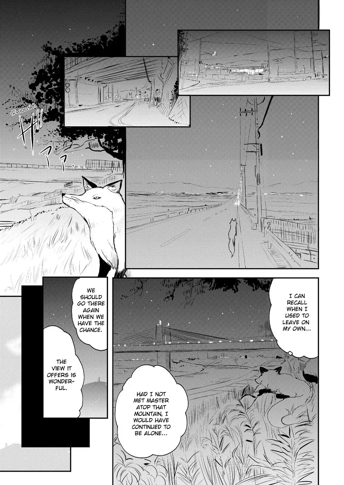 Kitsune No Oyome-Chan Chapter 5 #11