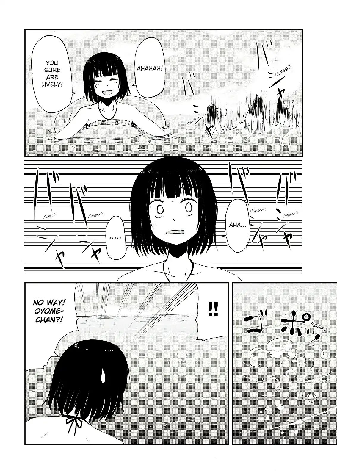 Kitsune No Oyome-Chan Chapter 4 #14