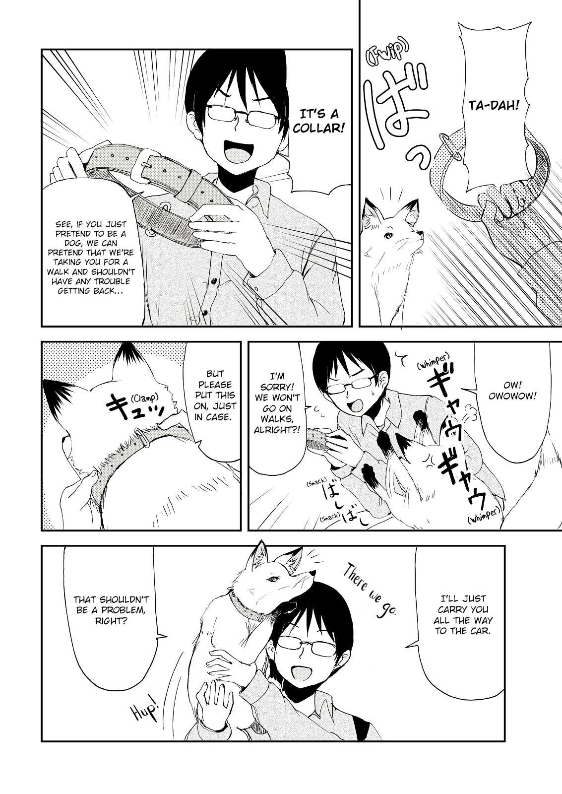 Kitsune No Oyome-Chan Chapter 2 #16