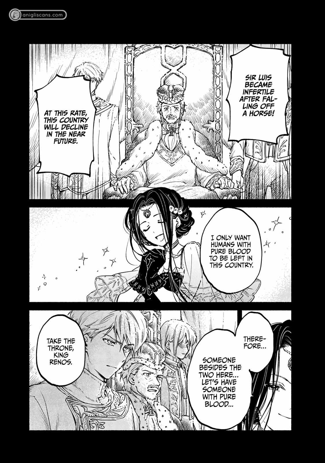 The Great Beast Lord And The Maiden Of Unicornis Chapter 8 #26