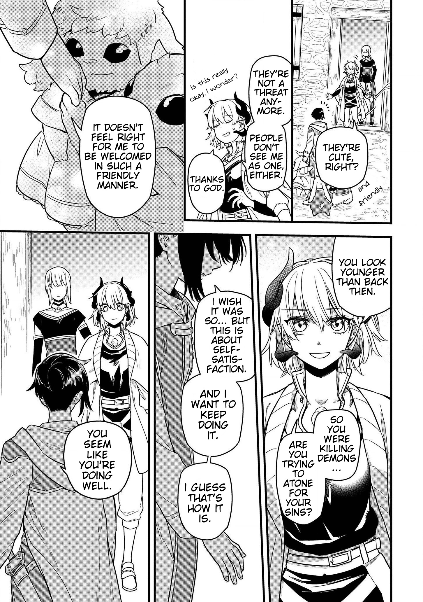 Tensei Shitara Warui Kuni No Musume Deshita Chapter 13 #29