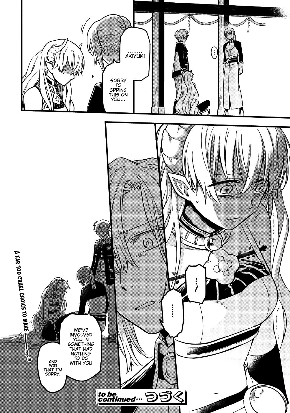 Tensei Shitara Warui Kuni No Musume Deshita Chapter 8 #22