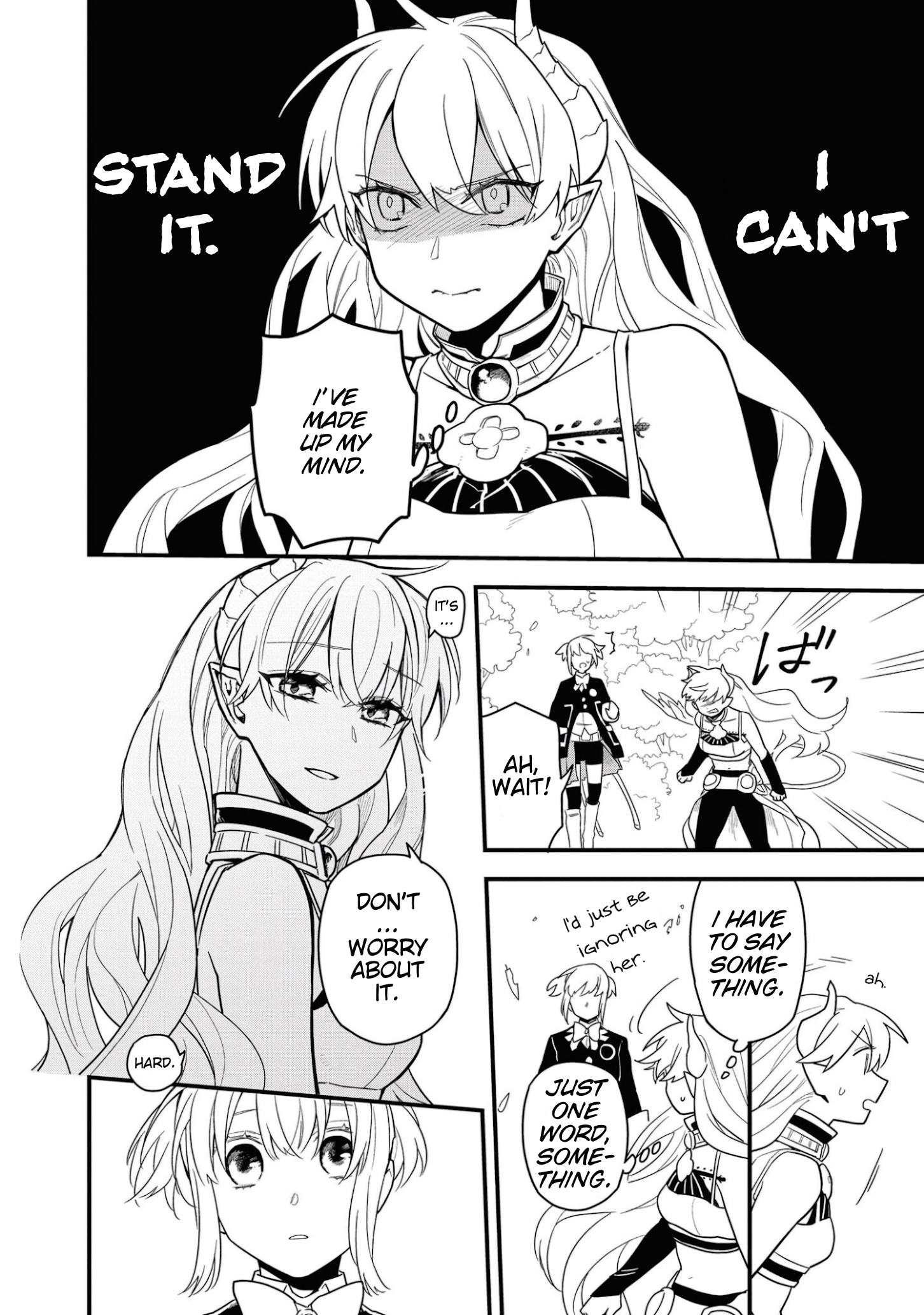 Tensei Shitara Warui Kuni No Musume Deshita Chapter 10 #20