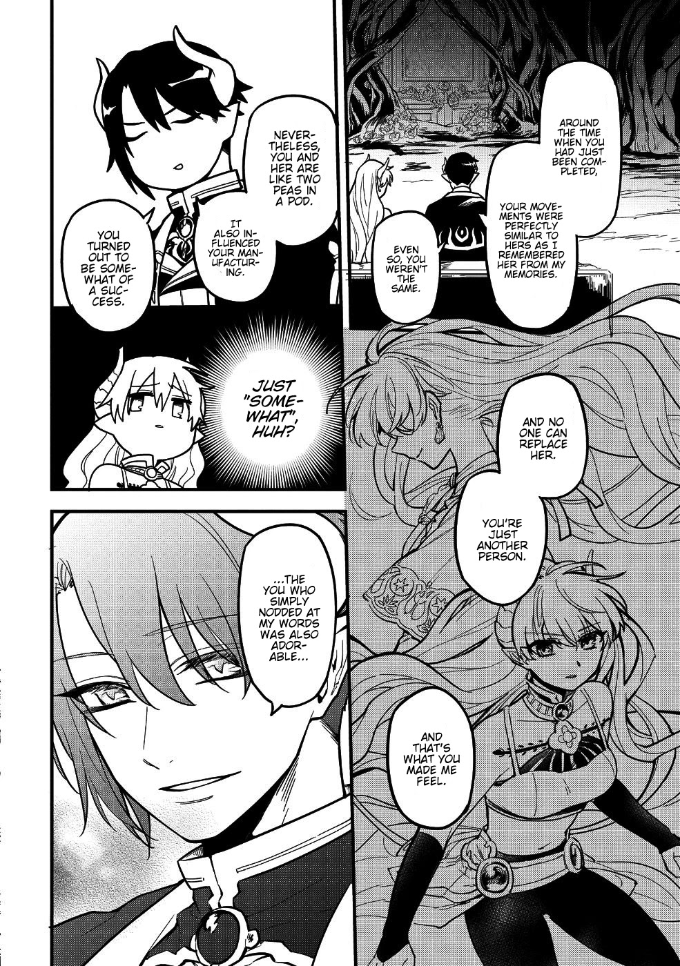 Tensei Shitara Warui Kuni No Musume Deshita Chapter 5 #18