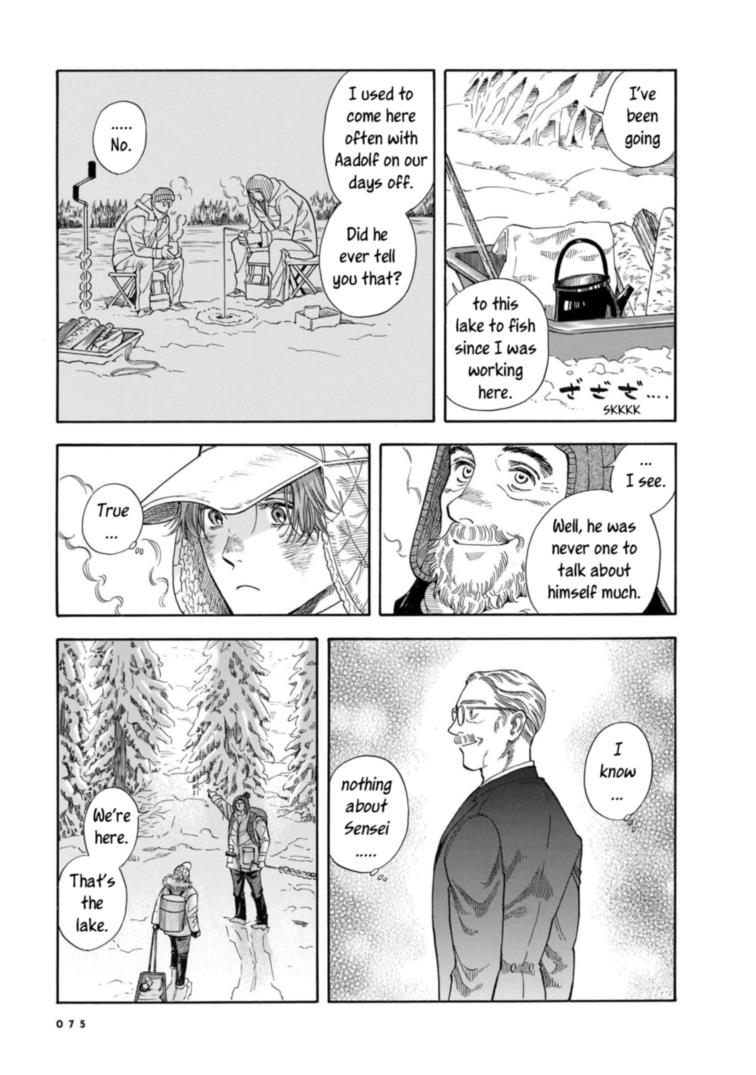 Hotel Metsäpeura E Youkoso Chapter 16 #13