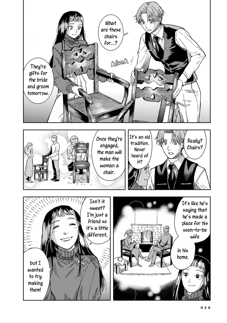 Hotel Metsäpeura E Youkoso Chapter 7 #19