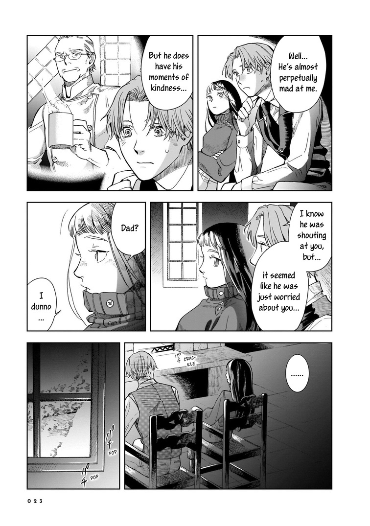 Hotel Metsäpeura E Youkoso Chapter 7 #22