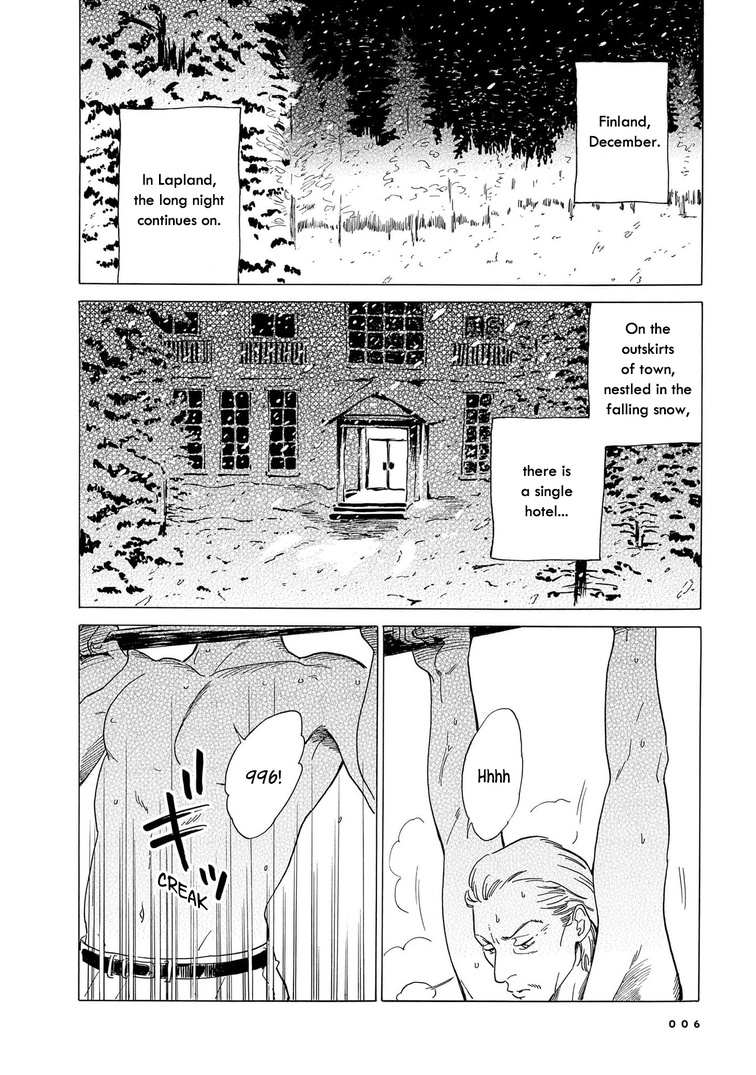 Hotel Metsäpeura E Youkoso Chapter 1 #5