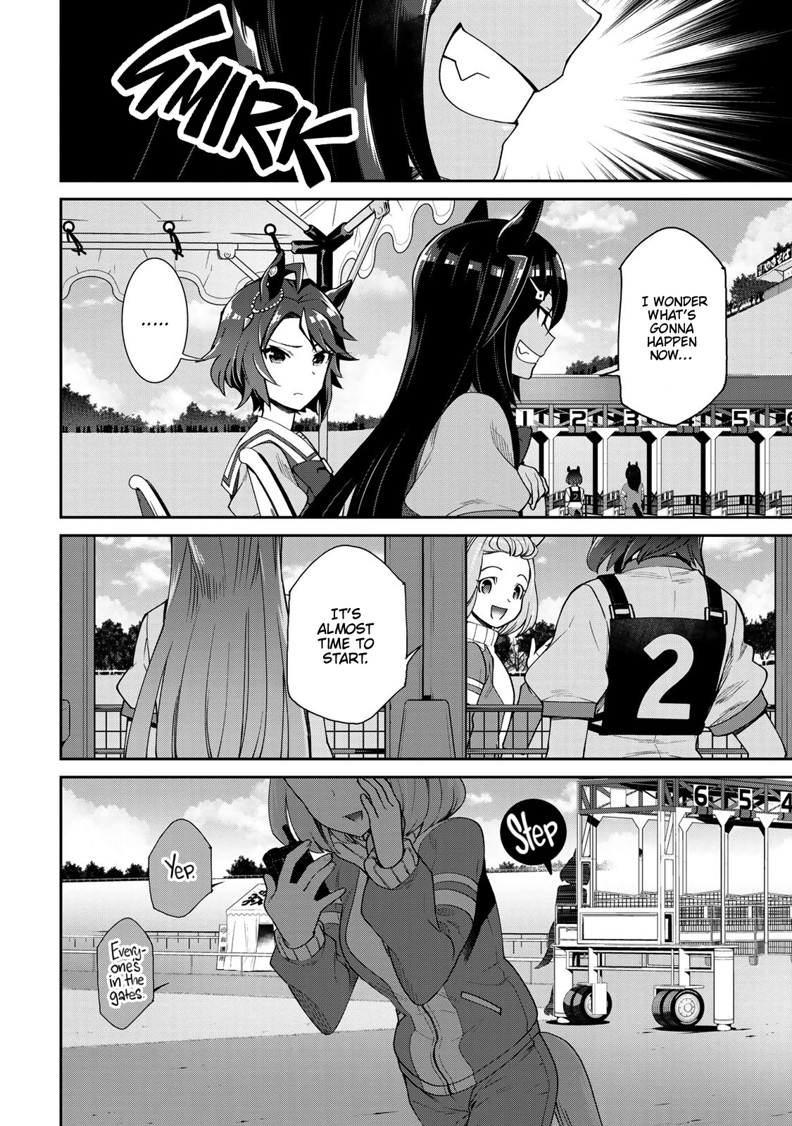 Starting Gate! Uma Musume Pretty Derby Chapter 19 #22