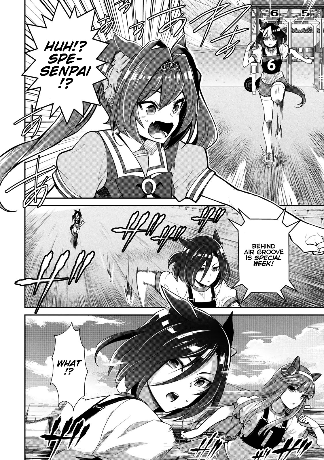 Starting Gate! Uma Musume Pretty Derby Chapter 19 #30