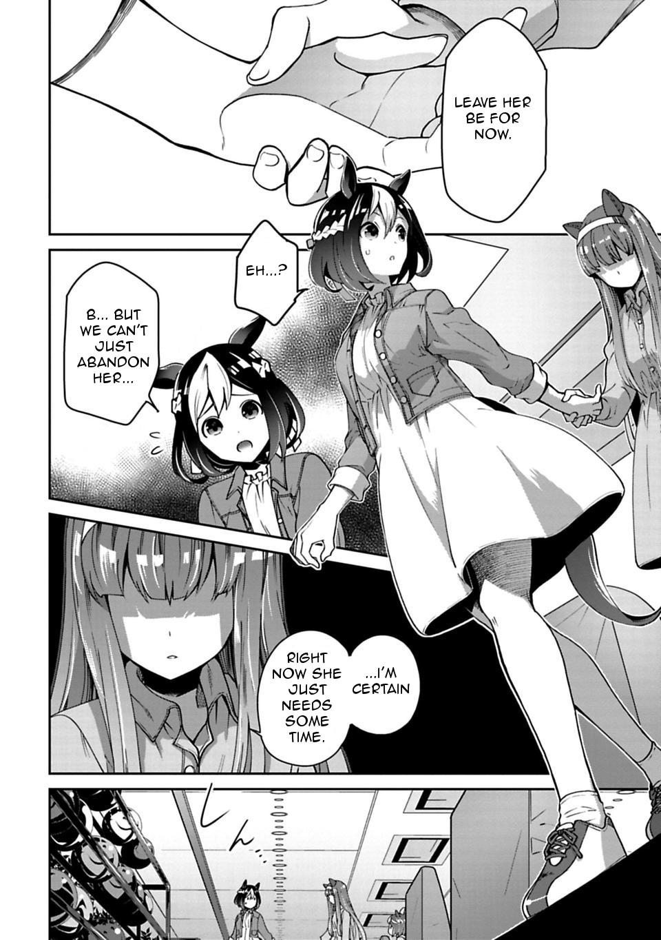 Starting Gate! Uma Musume Pretty Derby Chapter 10 #2