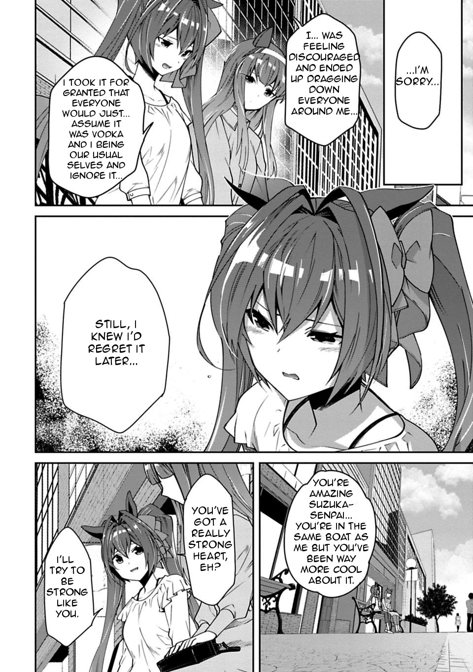 Starting Gate! Uma Musume Pretty Derby Chapter 11 #4