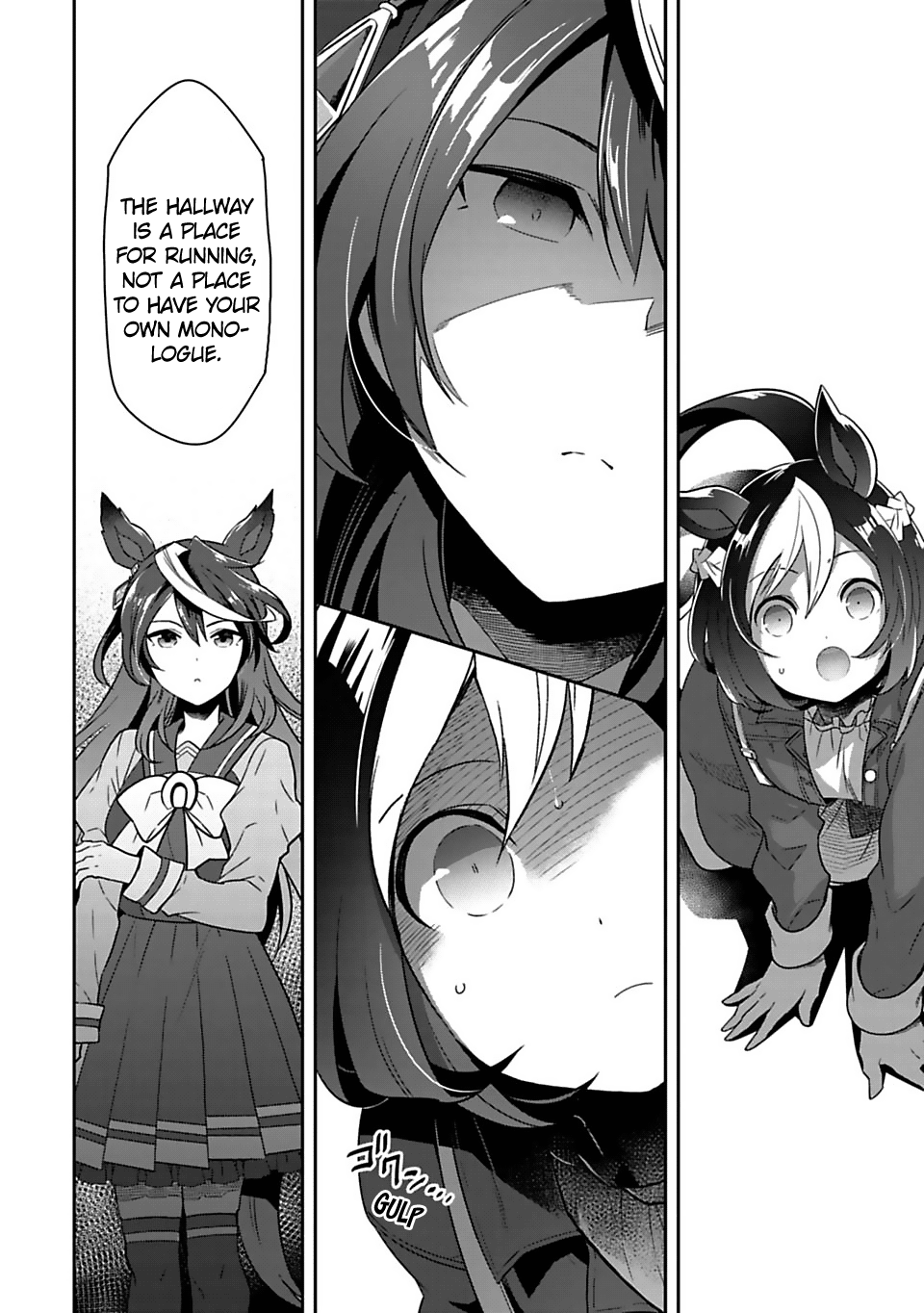 Starting Gate! Uma Musume Pretty Derby Chapter 2 #8