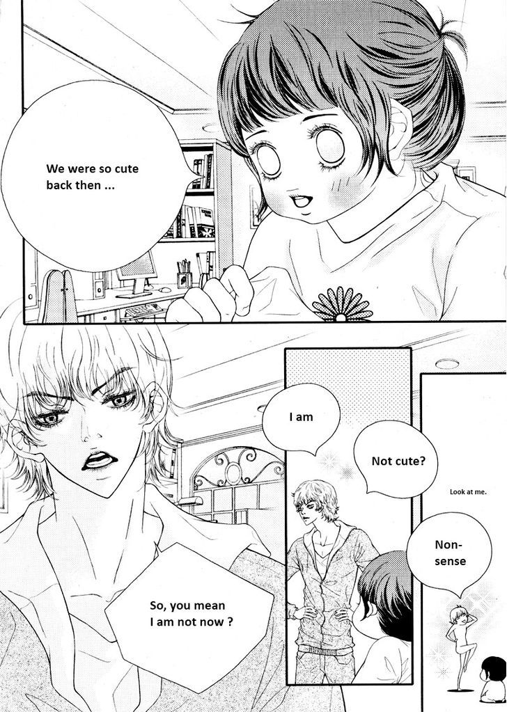 Pretty Haru Chapter 12 #11