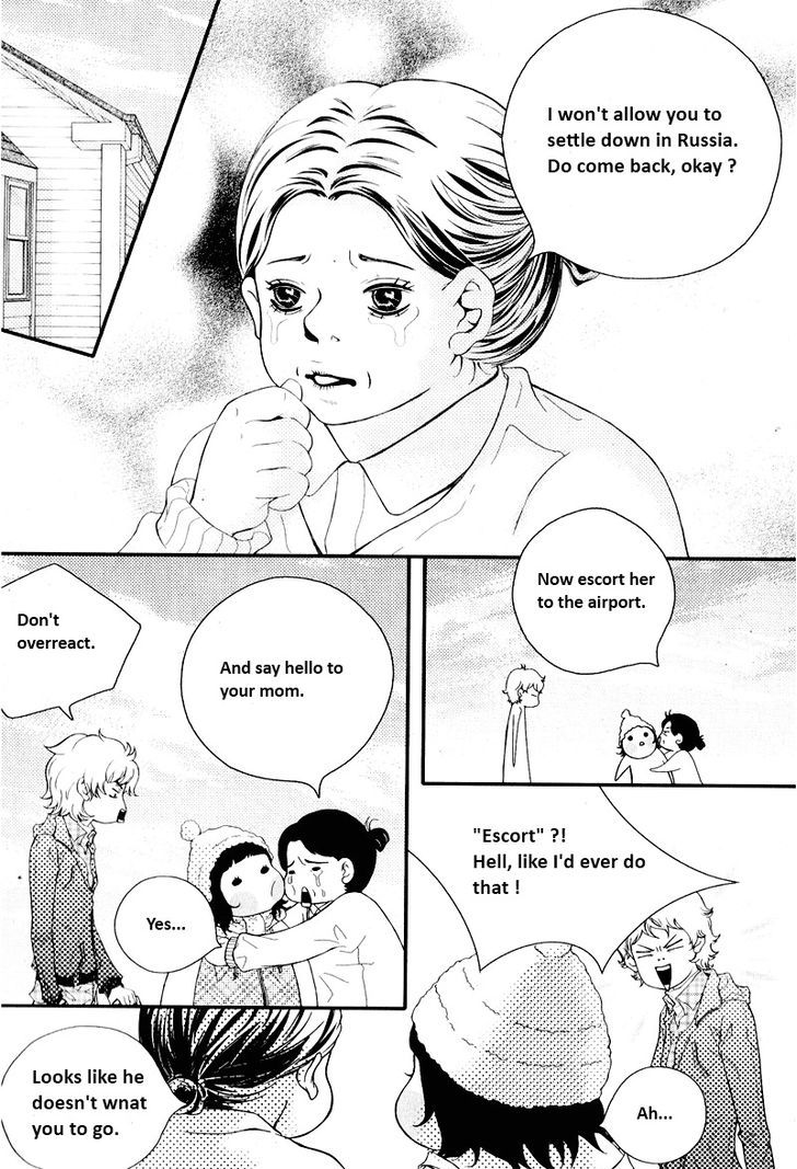 Pretty Haru Chapter 12 #16