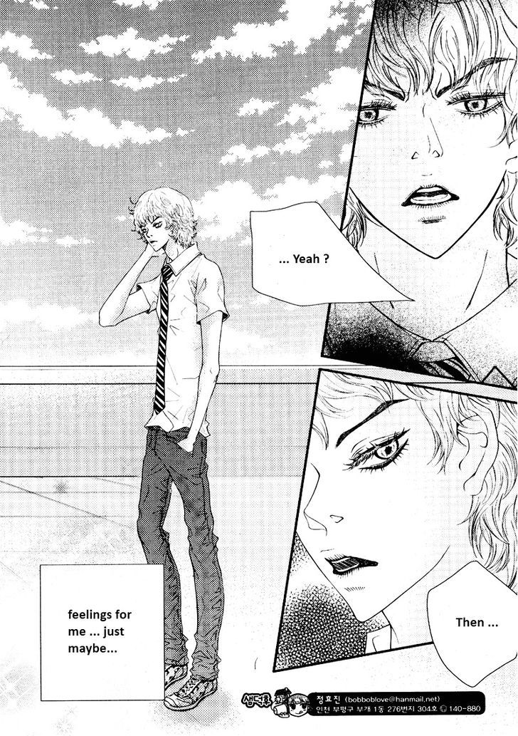 Pretty Haru Chapter 11 #3