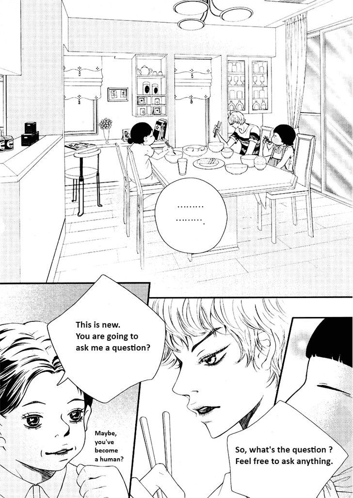 Pretty Haru Chapter 11 #7