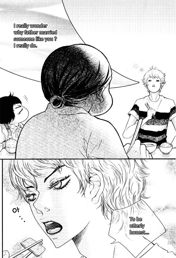 Pretty Haru Chapter 11 #8